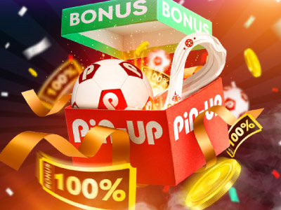 Бонусы казино Пин Ап